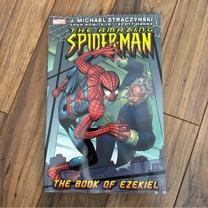Amazing Spider-Man Vol. 7: The Book of Ezekiel Straczynski